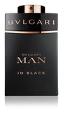 Bvlgari Man In Black eau de parfum uomo da 100 ml spray Bvlgari
