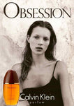 Calvin Klein Obsession eau de parfum donna da 100 ml spray Calvin Klein