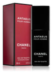 Chanel Antaeus Eau de Toilette uomo da 100 ml spray Chanel