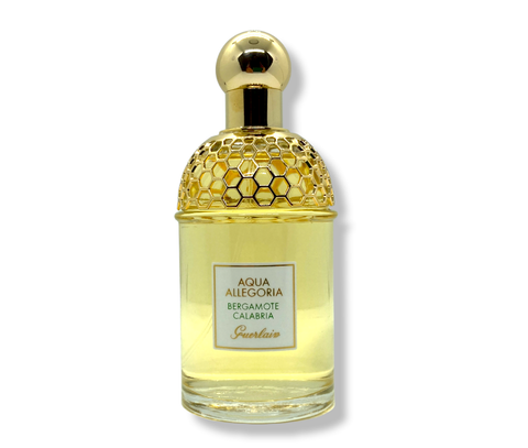 TESTER GUERLAIN Aqua Allegoria Bergamote Calabria eau de toilette donna da 125 ml spray Guerlain