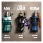 Jean Paul Gaultier Le Male Eau de Toilette uomo da 200 ml spray Jean Paul Gaultier