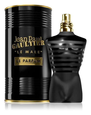 Jean Paul Gaultier Le Male Le Parfum Eau de Parfum uomo da 75 ml spray Jean Paul Gaultier