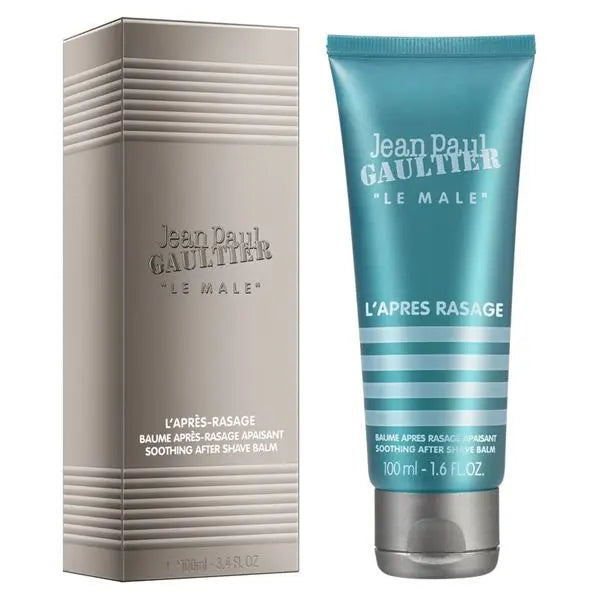 Jean Paul Gaultier Le Male post-shave balm for men 100ml – Cavagna