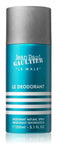 Jean Paul Gaultier Le Male deodorante spray uomo da 150 ml Jean Paul Gaultier