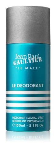 Jean Paul Gaultier Le Male deodorante spray uomo da 150 ml Jean Paul Gaultier