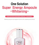 Holika Holika One Solution Whitening Super Energy Ampoule da 30 ml Holika Holika