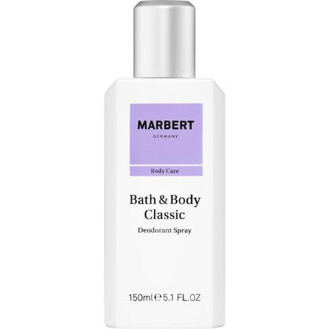 Marbert Bath & Body Deodorante spray da 150 ml Marbert