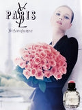 Yves Saint Laurent Paris eau de parfum donna da 125 ml spray