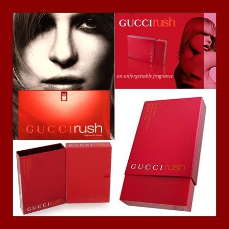 Gucci Rush Eau de Toilette für Damen 50 ml Spray – Cavagna Federica
