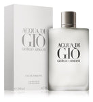 Armani Acqua di Giò  eau de toilette uomo da 200 ml spray Armani