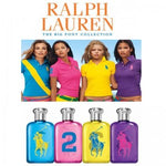 Ralph Lauren Big Pony 2 Eau de Toilette Donna da 100 ml spray Ralph Lauren