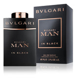 Bvlgari Man In Black eau de parfum uomo da 60 ml spray Bvlgari