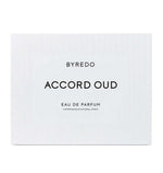 Byredo Accord Oud Eau De Parfum unisex da 100 ml Byredo