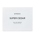 Byredo Super Cedar Eau de Parfum unisex da 100 ml Byredo