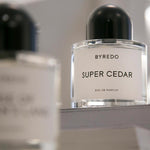 Byredo Super Cedar Eau de Parfum unisex da 100 ml Byredo