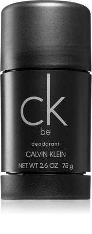 Calvin Klein CK Be deodorante stick unisex da 75 g Calvin Klein