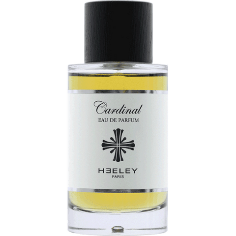 Heeley Cardinal eau de parfum unisex da 100 ml spray Heeley