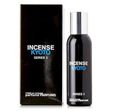 Comme des Garçons Series 3 Incense Kyoto eau de toilette uomo da 50 ml spray Comme Des Garcons