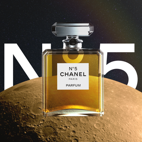Chanel N°5 Eau de Parfum donna da 200 ml spray Chanel
