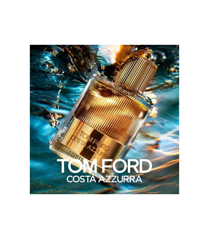 TOM FORD COSTA AZZURRA eau de parfum uomo da 50 ml spray Tom Ford