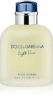 Dolce & Gabbana Light Blue eau de toilette uomo da 125 ml spray Dolce & Gabbana