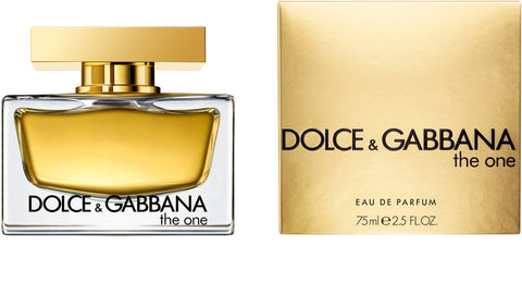 Dolce & Gabbana The One Eau de Parfum donna da 75 ml spray Dolce & Gabbana