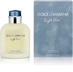 Dolce & Gabbana Light Blue eau de toilette uomo da 125 ml spray Dolce & Gabbana