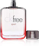 Calvin Klein CK Free Sport eau de toilette uomo da 50 ml spray Calvin Klein