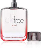 Calvin Klein CK Free Sport eau de toilette uomo da 50 ml spray Calvin Klein