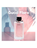 Gucci Flora Gorgeous Gardenia eau de toilette donna da 100 ml spray Gucci