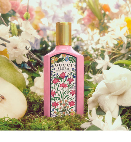 Gucci Flora Gorgeous Gardenia Eau de Parfum donna da 50 ml spray Gucci