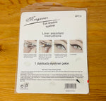 Stencil per eye liner occhi confezione da 6 pezzi Luxury And Beauty By Federica