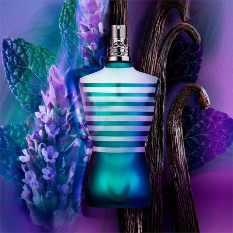 Jean Paul Gaultier Le Male Eau de Toilette für Herren 125 ml Spray