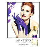 YVES SAINT LAURENT MANIFESTO eau de parfum donna da 90 ml spray