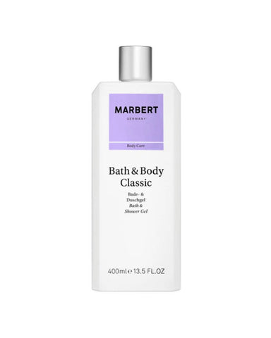 MARBERT Bath & Shower Gel donna da 400 ml Marbert
