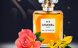 Chanel N°5 Eau de Parfum donna da 35 ml spray Chanel