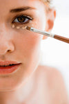 Pennello per correttore Luxury And Beauty By Federica