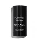 CHANEL PLATINUM ÉGOÏSTE Deodorante stick uomo da 75 gr Chanel