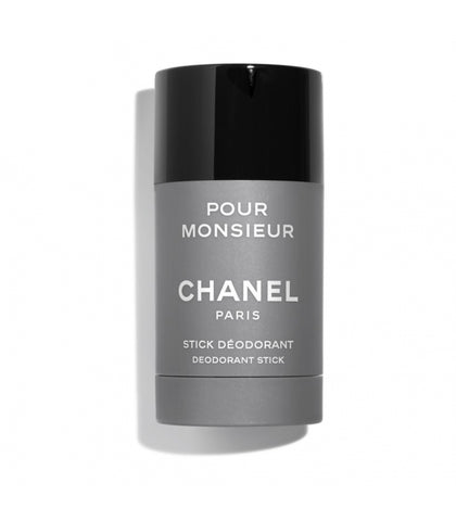 CHANEL POUR MONSIEUR Deodorante stick uomo da 75 gr Chanel