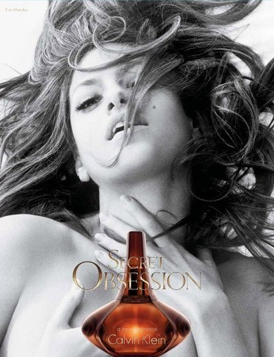 Calvin klein Secret Obsession eau de parfum donna da 100 ml spray Profumeria Luxury Beauty