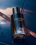 Dior Sauvage Eau de Parfum uomo da 100 ml spray Dior