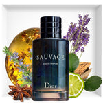 Dior Sauvage Eau de Parfum uomo da 100 ml spray Dior