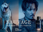 Dior Sauvage Eau de Parfum uomo da 100 ml spray Dior