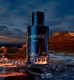 Dior Sauvage Eau de Parfum uomo da 100 ml spray Dior