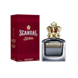 JEAN PAUL GAULTIER SCANDAL UOMO EAU DE TOILETTE RICARICABILE DA 150 ML SPRAY Jean Paul Gaultier