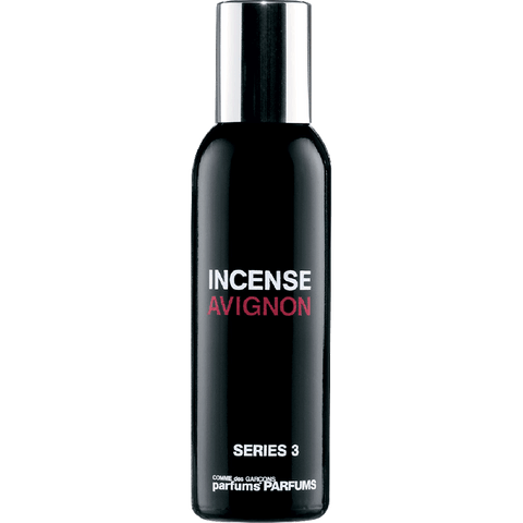 Comme des garcons incense series 3 avignon hot sale