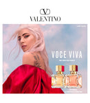 Valentino Voce Viva Intensa Eau de Parfum donna da 100 ml spray Valentino
