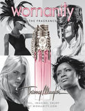 Thierry Mugler Womanity eau de parfum ricaricabile donna da 80 ml spray Thierry Mugler